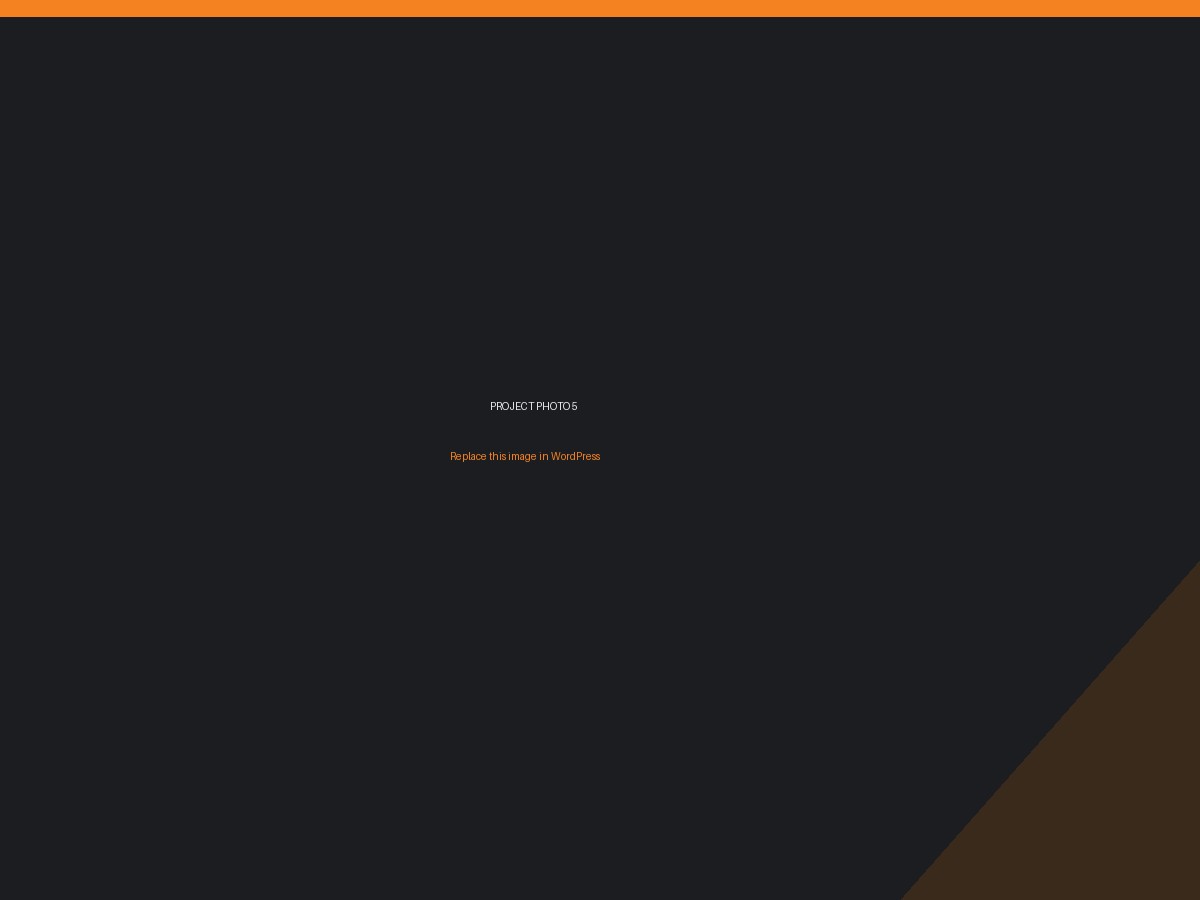 Project photo placeholder